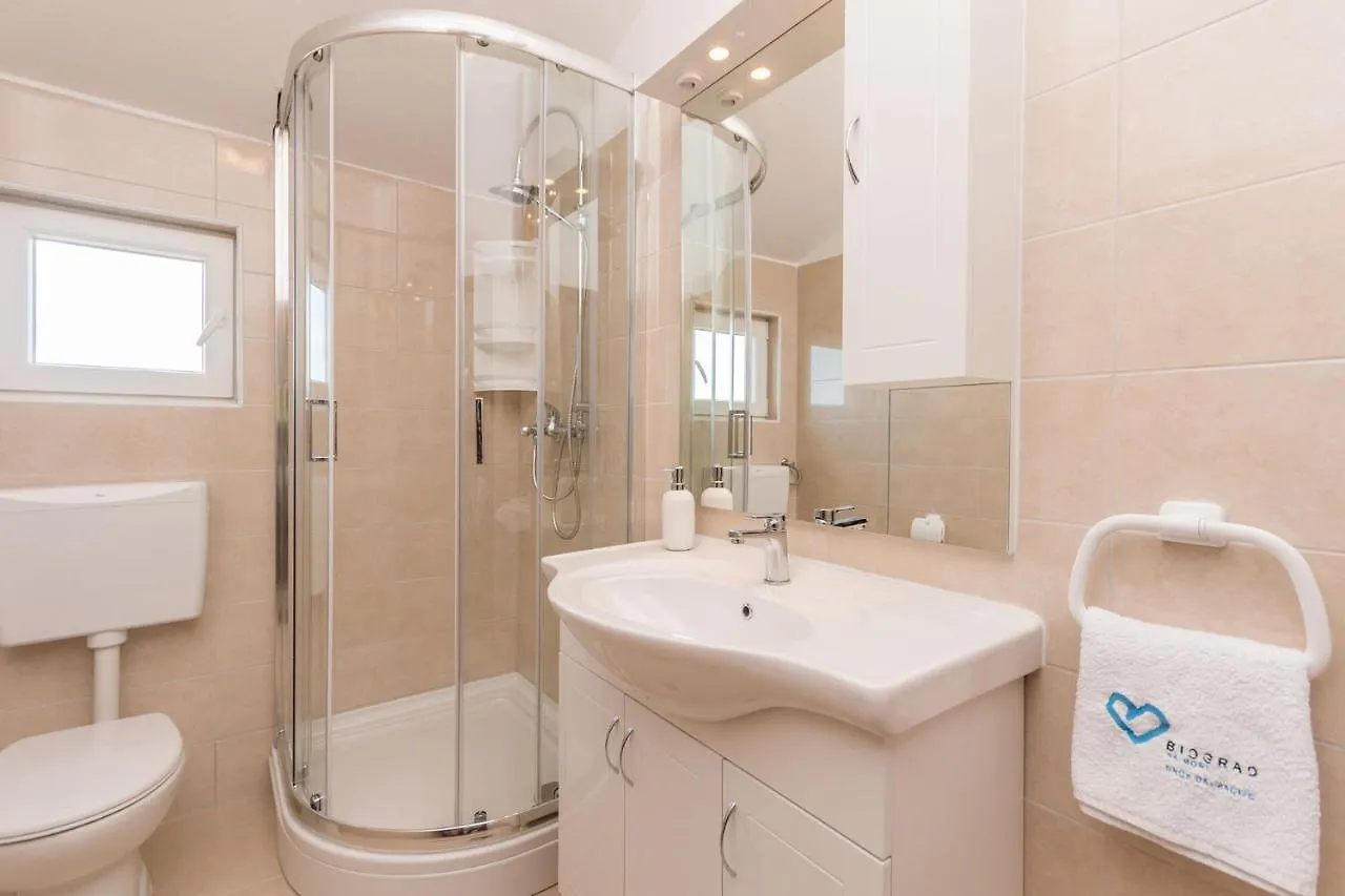 Apartment Lucija Biograd Na Moru Κροατία