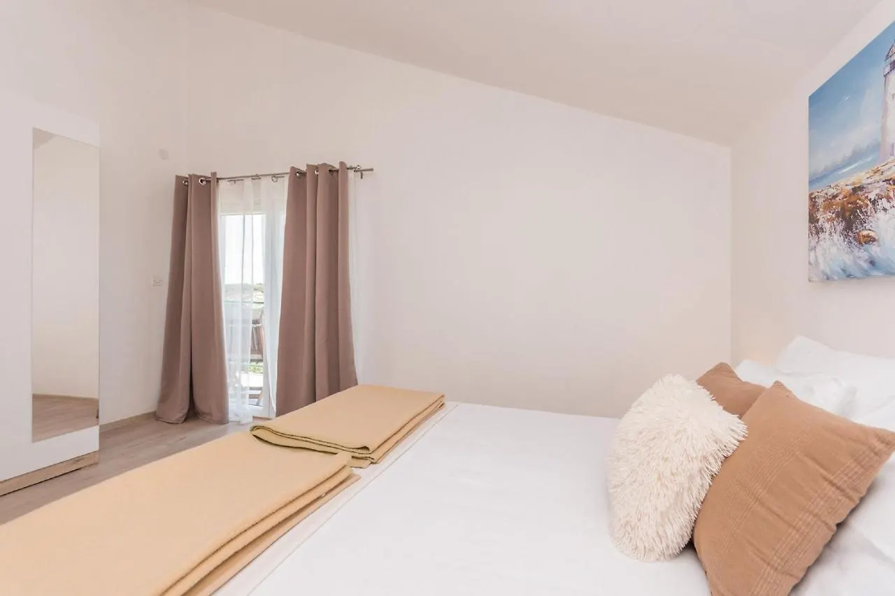 Apartment Lucija Biograd Na Moru Κροατία